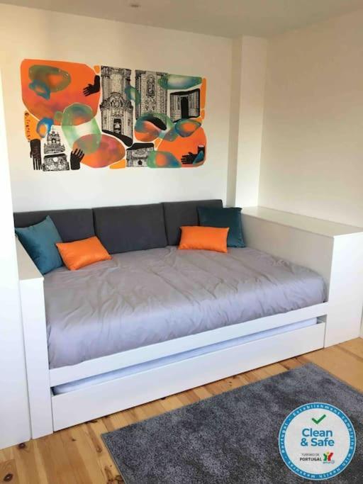 Studio Jardim Sao Lazaro بورتو المظهر الخارجي الصورة
